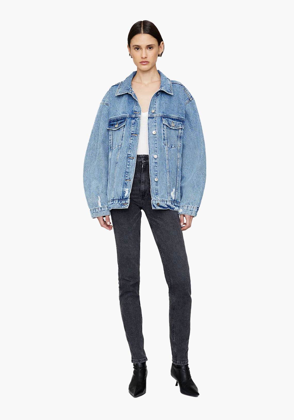 Anine bing jacket shop