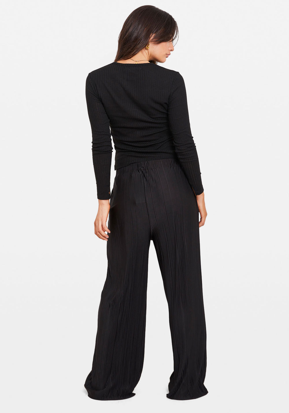 UMA TROUSER BLACK
