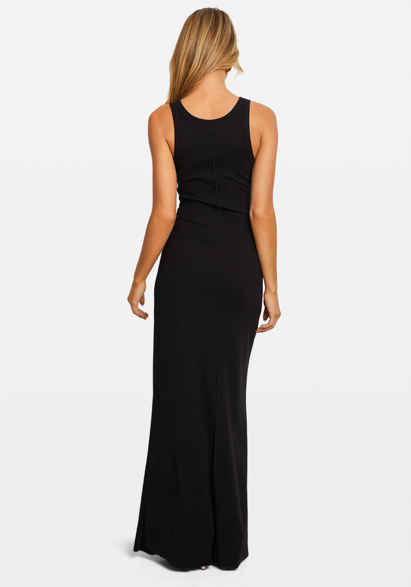 TRINITY MAXI DRESS BLACK