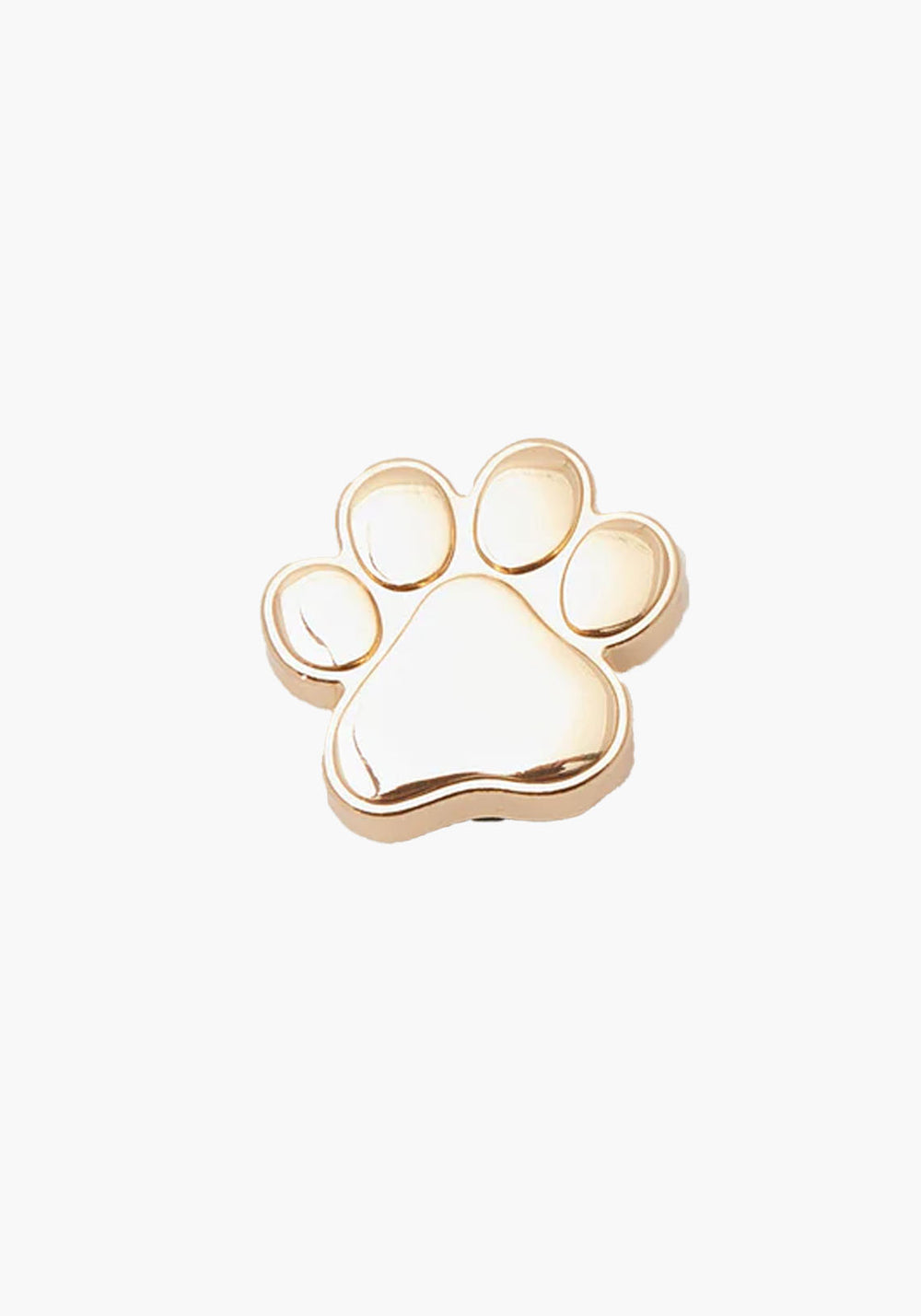 GOLD DOG PAW JIBBITZ