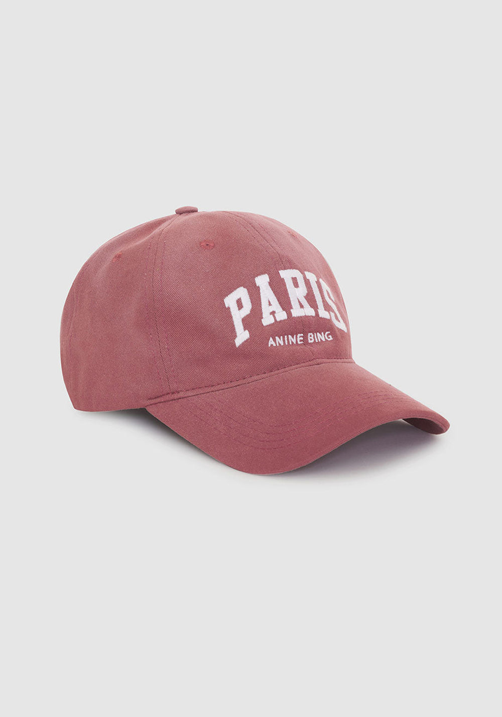 JEREMY BASEBALL CAP UNIVERSITY PARIS