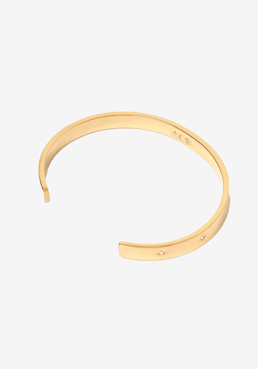 GEMMA CUFF GOLD