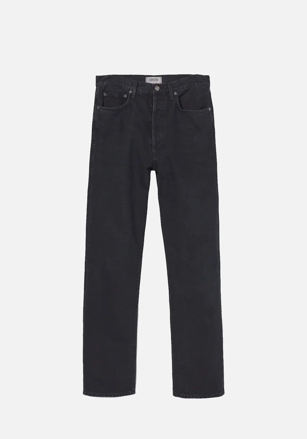 90'S PINCH WAIST CRUSHED