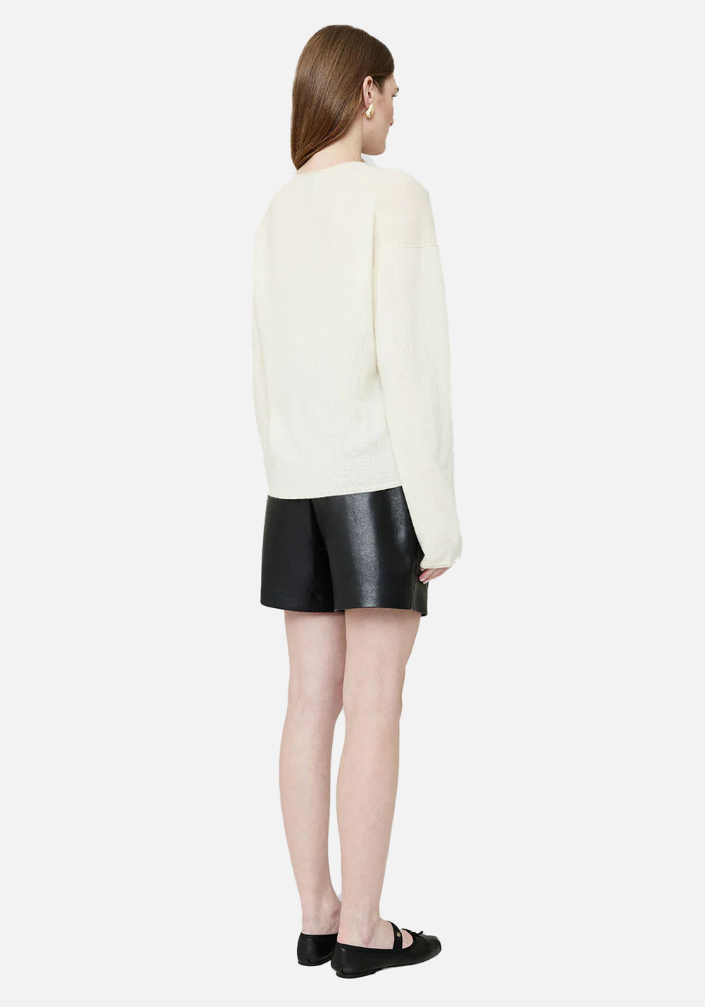 ATHENA SWEATER ECRU