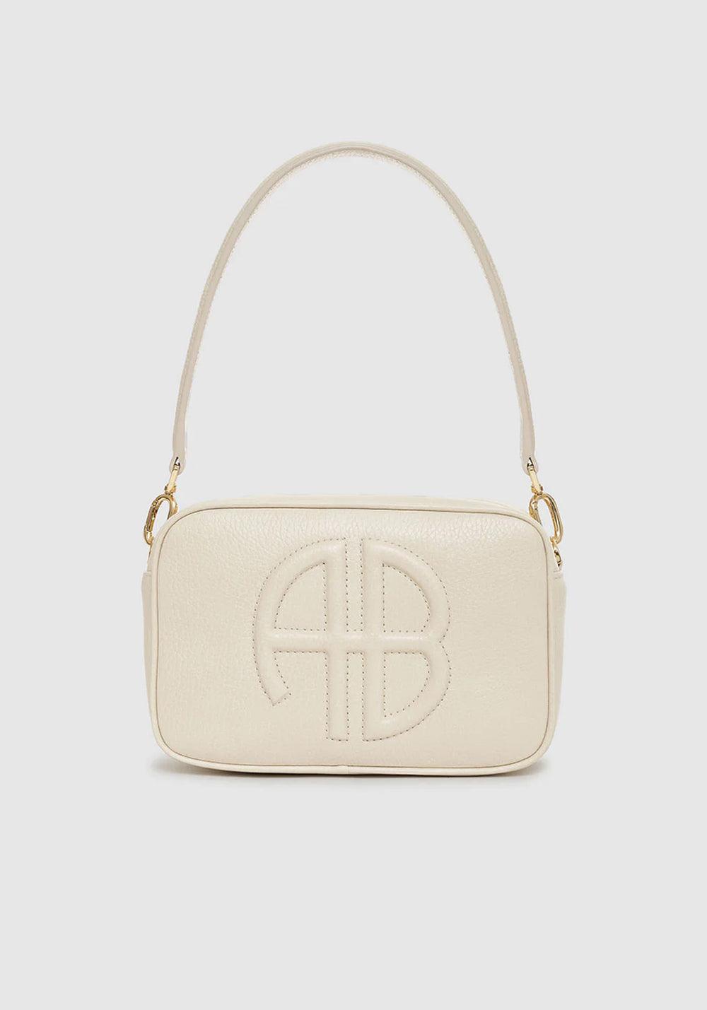 LILI BAG SAND PEBBLED