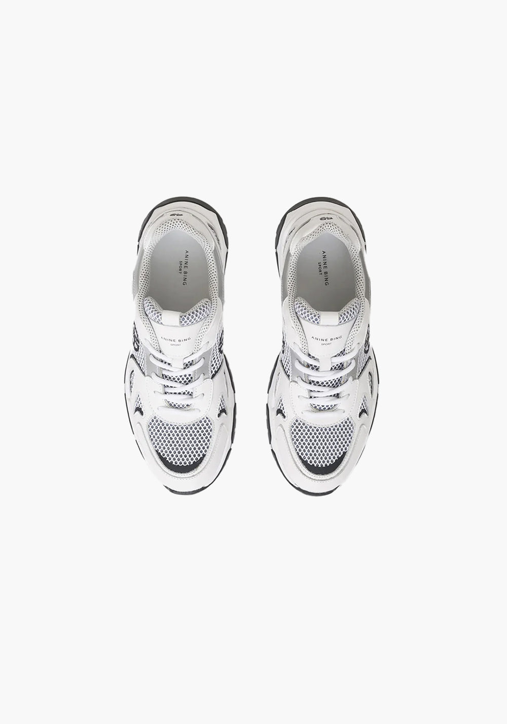 BRODY SNEAKERS WHITE