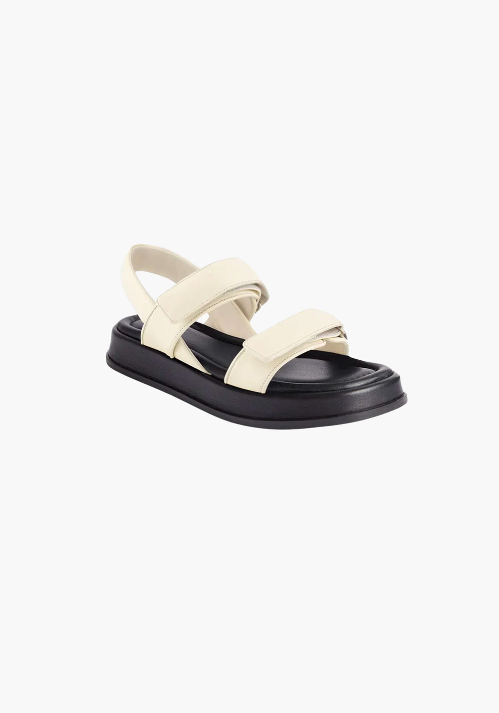 THE SPORTY SANDAL BUTTER