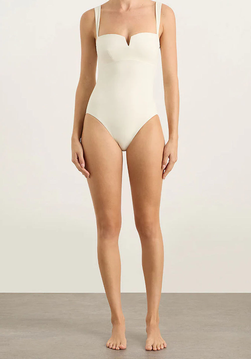 ELISSE ONE PIECE PEARL