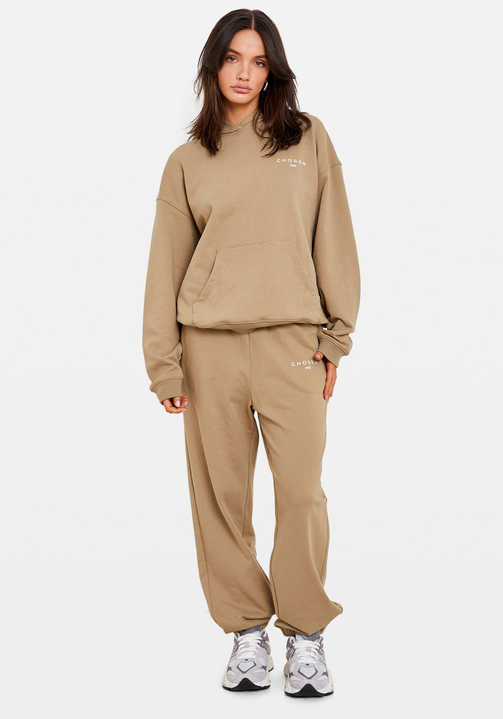 CHOSEN 1995 SWEATPANTS OLIVE