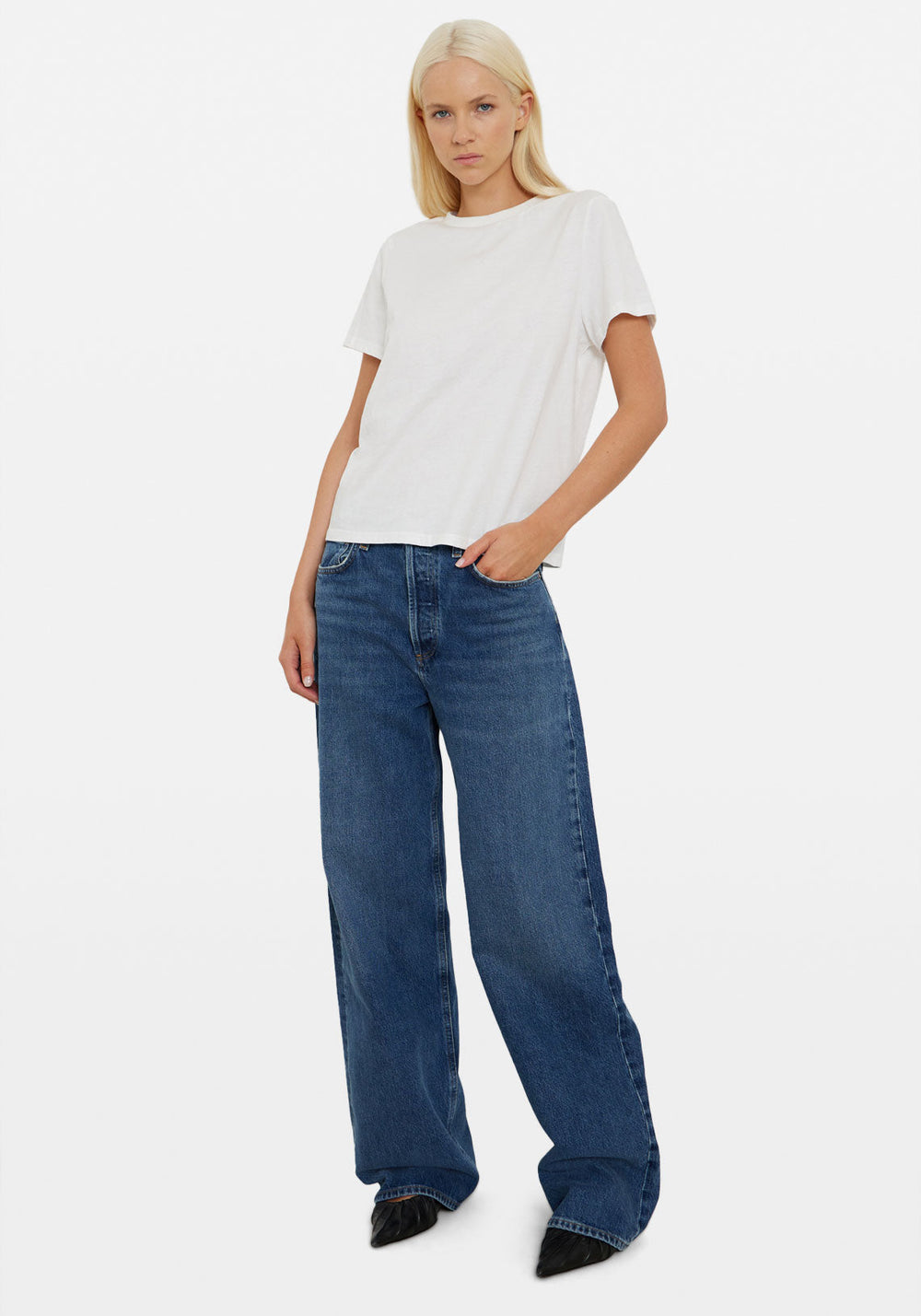CLASSIC TEE WHITE