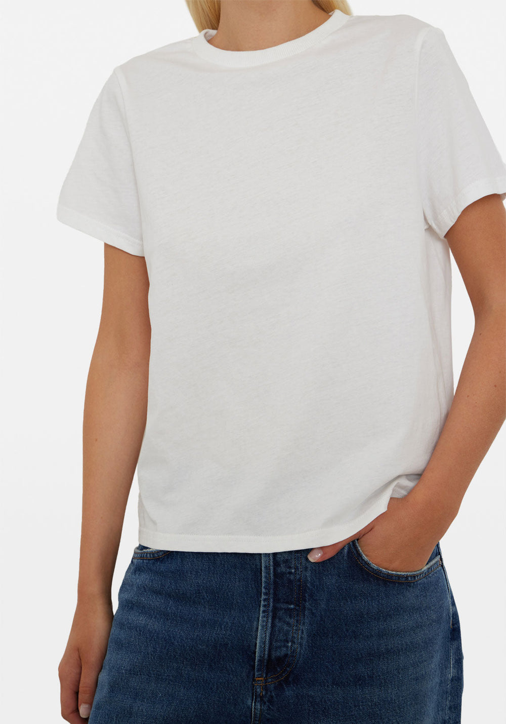 CLASSIC TEE WHITE