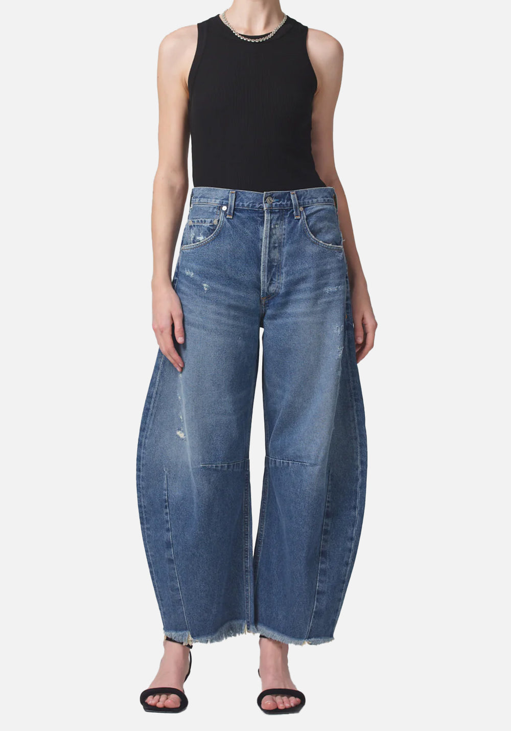 HORSESHOE JEAN MAGNOLIA