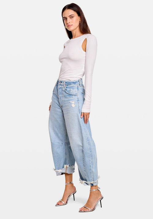 HORSESHOE JEAN SAVANH