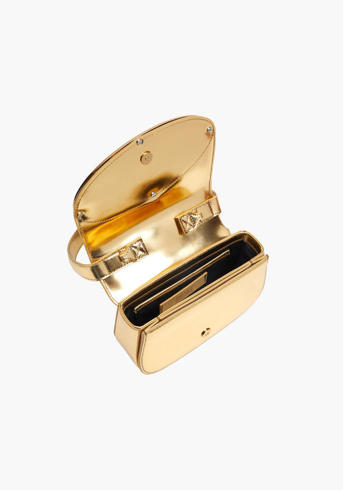 DIESEL タカラ ロンクスリフ タトルネック トッフ 【関税込】 1DR SHOULDER BAG GOLD H0500 | Diesel | Tuchuzy