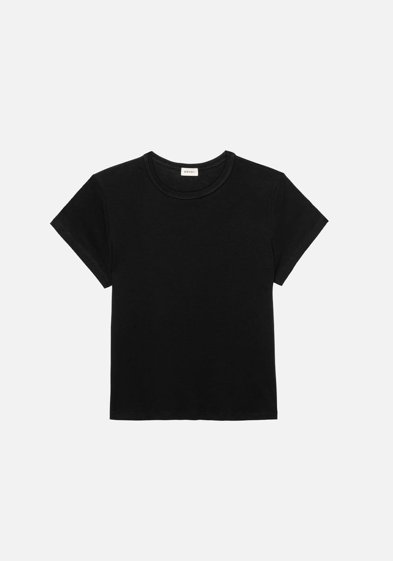 THE JERSEY RELAXED TEE JET
