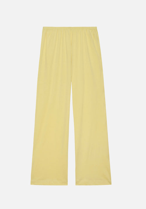 THE JERSEY SIMPLE PANT CORN