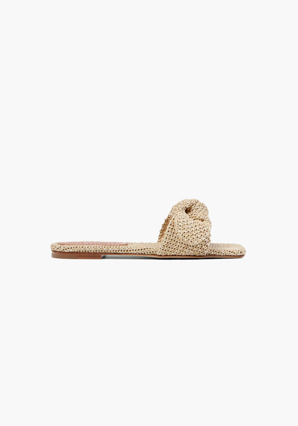KNOT SLIDE SEAGRASS