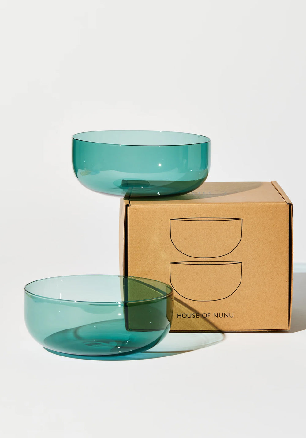ABRACADABRA BOWL SET TEAL