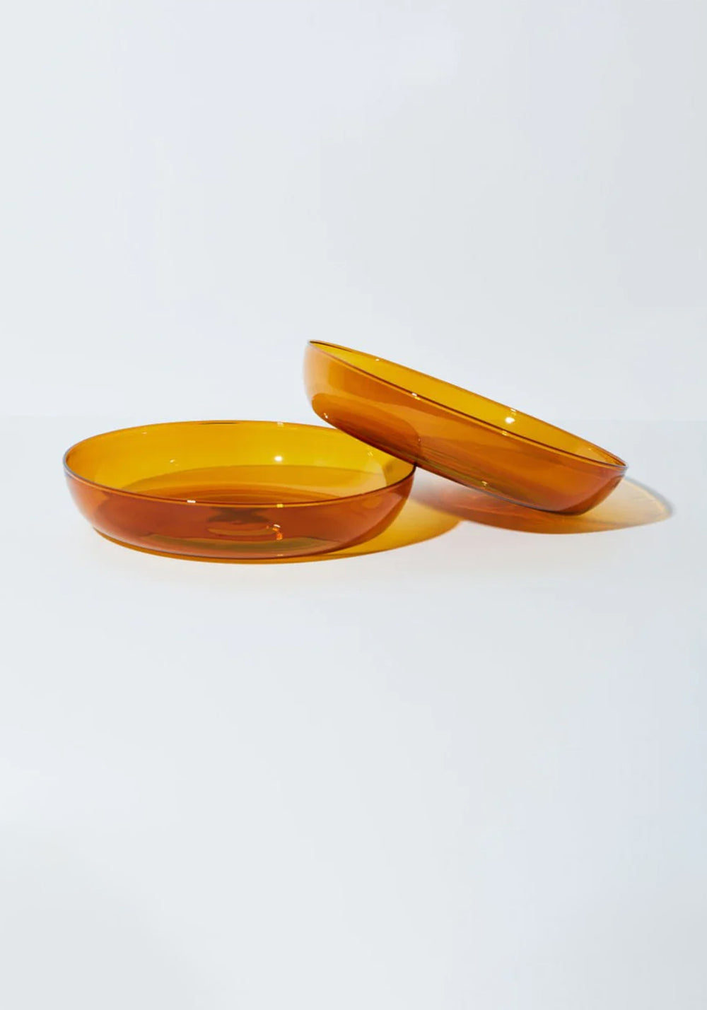 ABRACADABRA PLATE SET AMBER