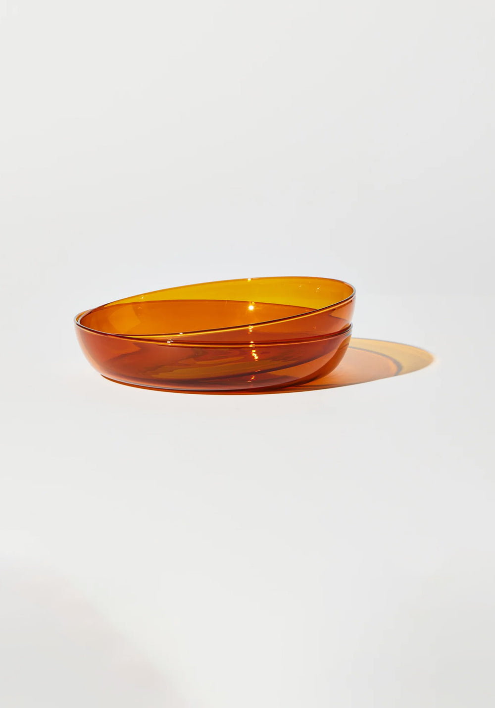 ABRACADABRA PLATE SET AMBER