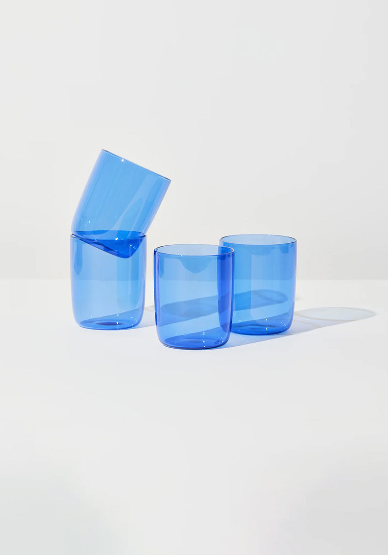 BELLY CUP SET BLUE