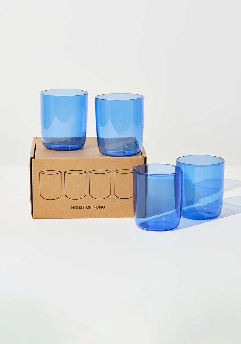 BELLY CUP SET BLUE