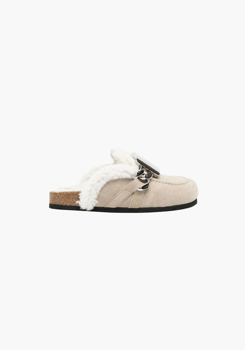 SHEARLING GOURMET LOAFER