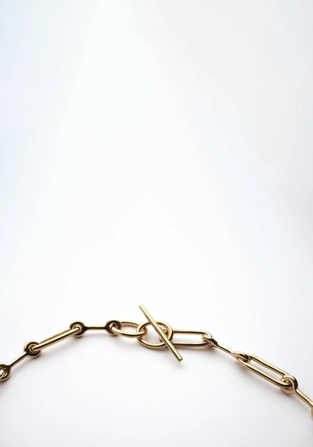 NECKLACE NO.2 GOLD