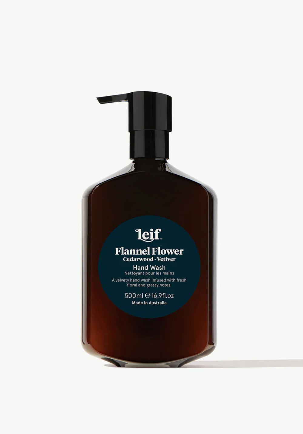 HAND WASH 500ML - FLANNEL FLOWER