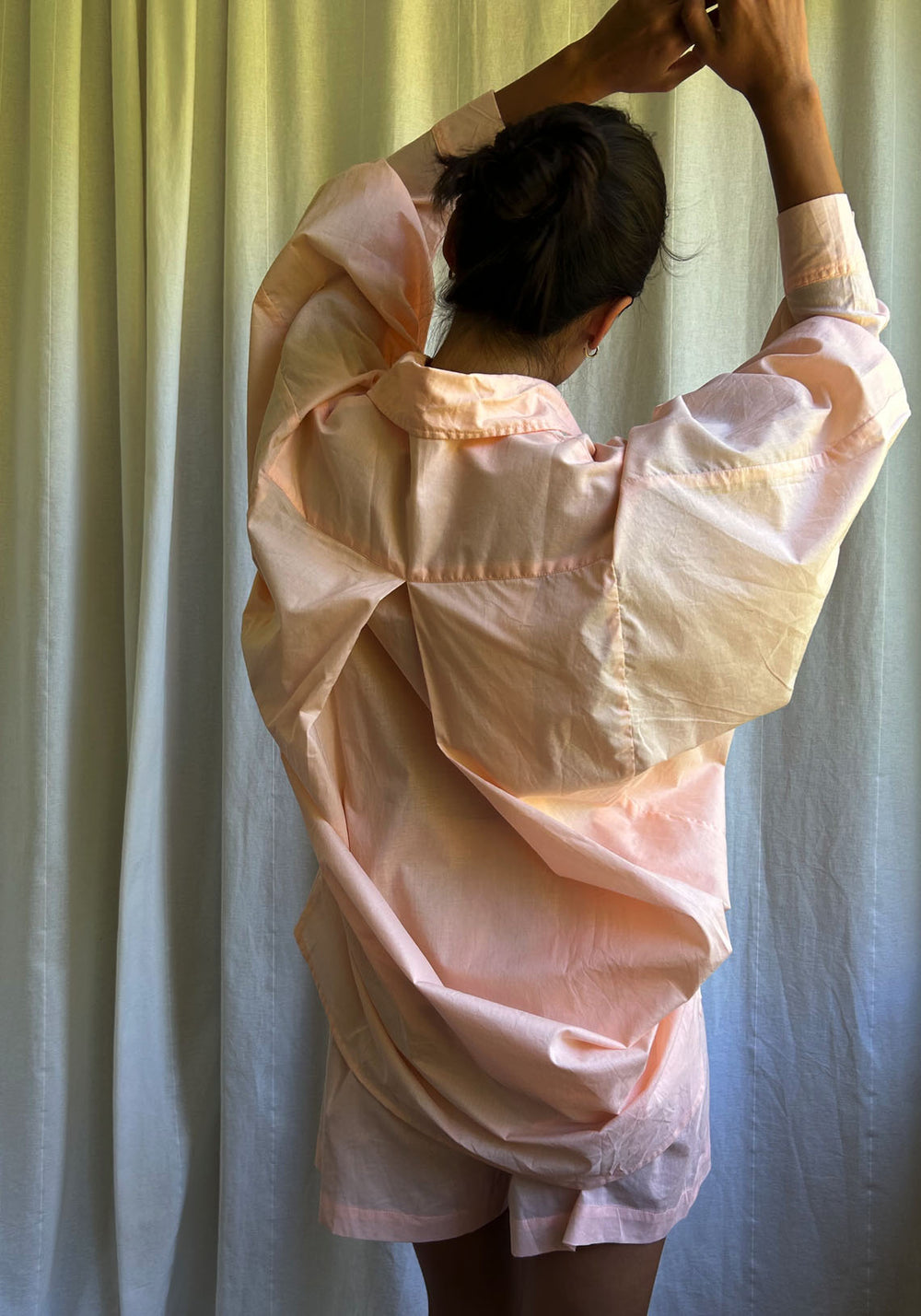 ALL TERRAIN SHIRT PEACH