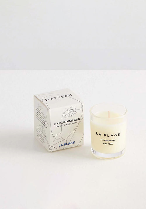 LA PLAGE MINI CANDLE