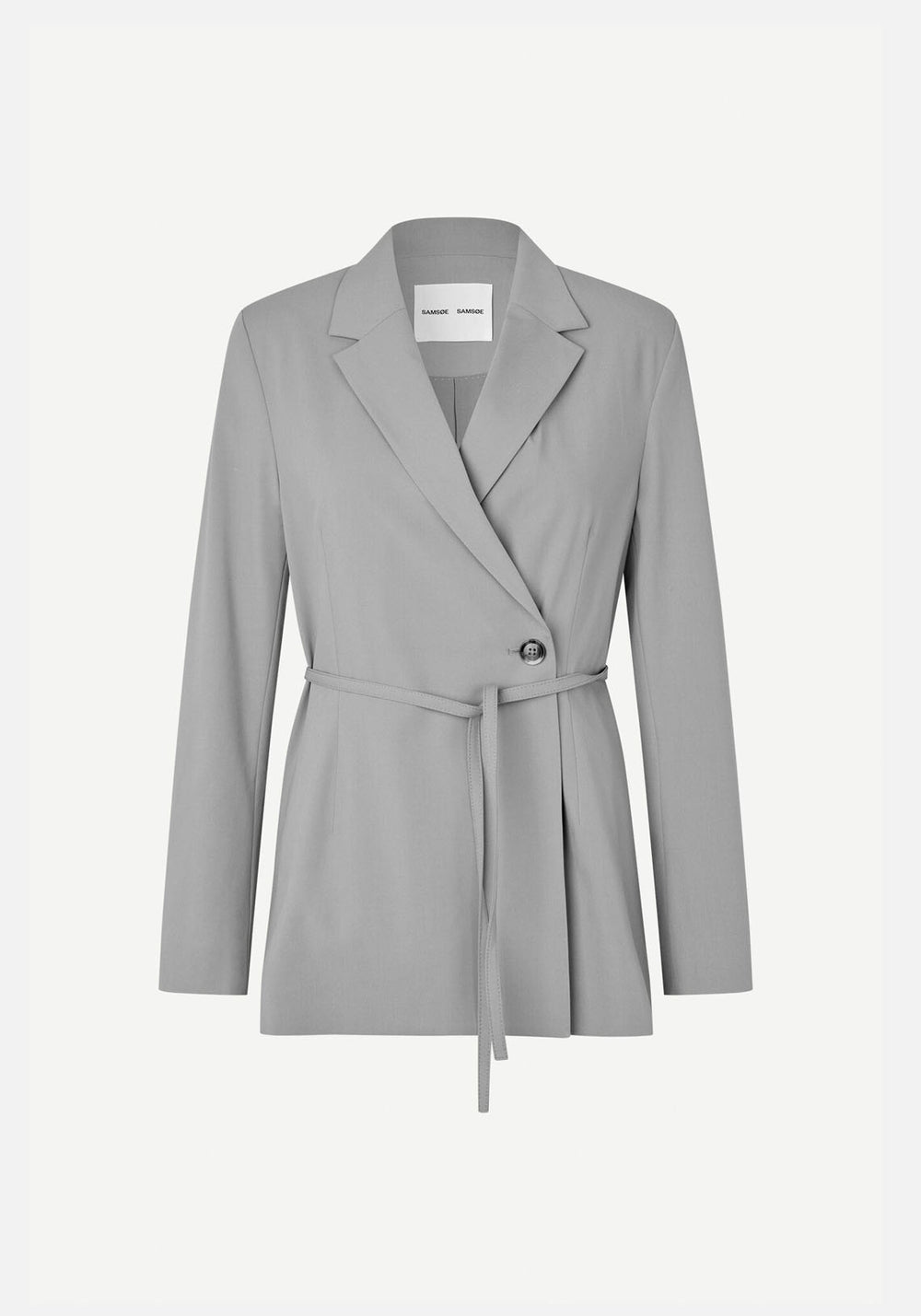 SALOT BLAZER STEEPLE GRAY