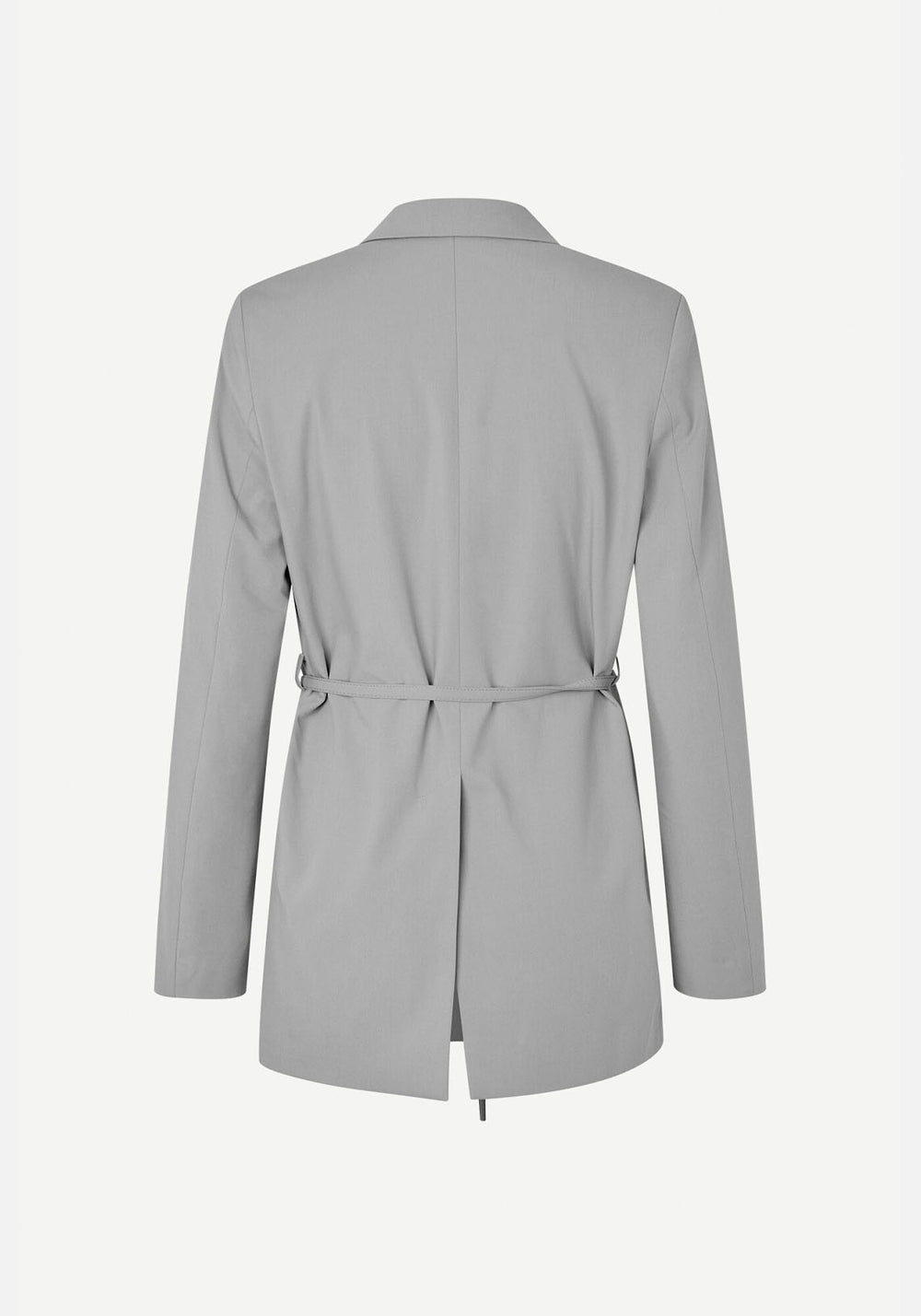 SALOT BLAZER STEEPLE GRAY