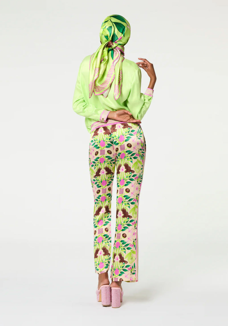 LILLYPILLY ILLUSTRATED PANT
