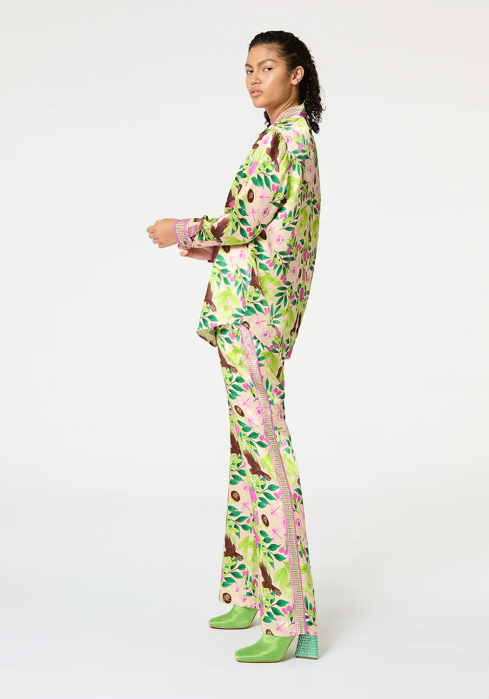 LILLYPILLY ILLUSTRATED SHIRT