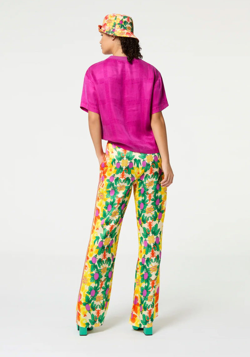 PASSIONFRUIT ILLUSTRATED PANT