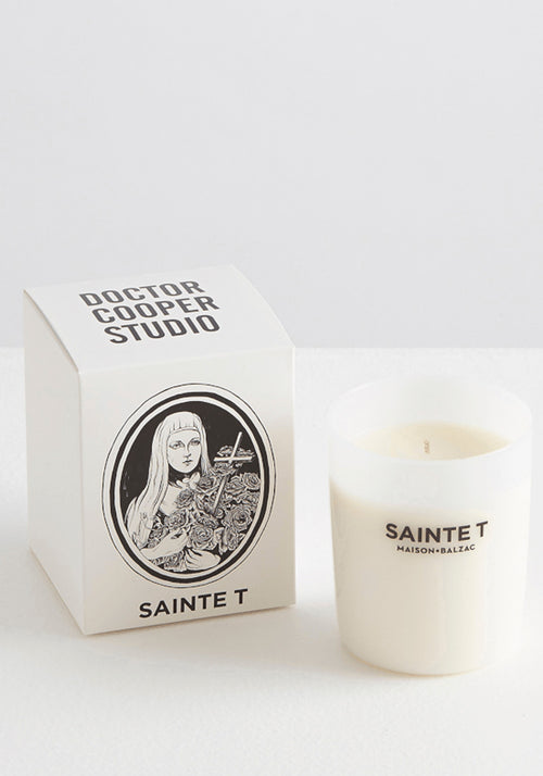 SANTE T LARGE CANDLE