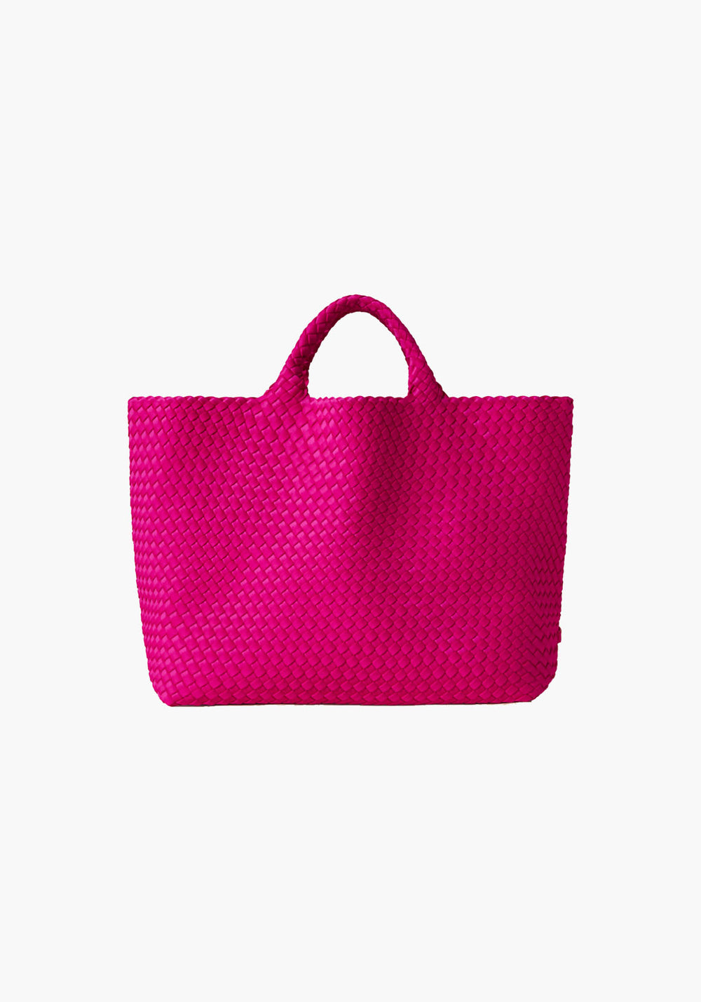 ST BARTHS LARGE TOTE MIAMI PINK