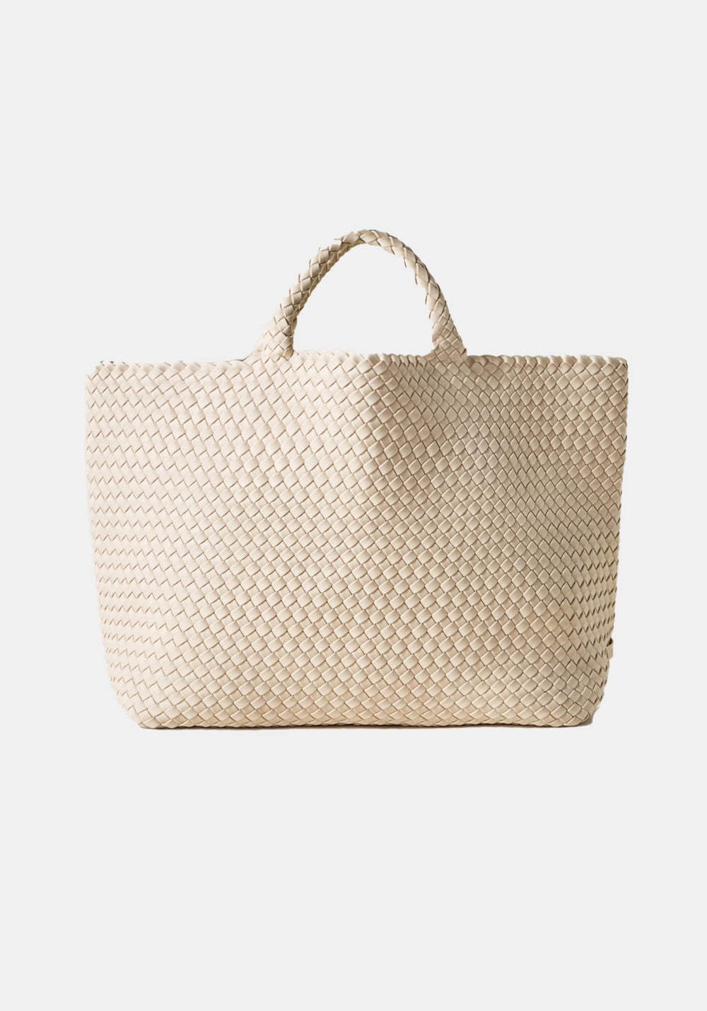 ST BARTHS LARGE TOTE ECRU