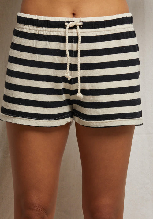 JESSE B&N RIB SHORTS