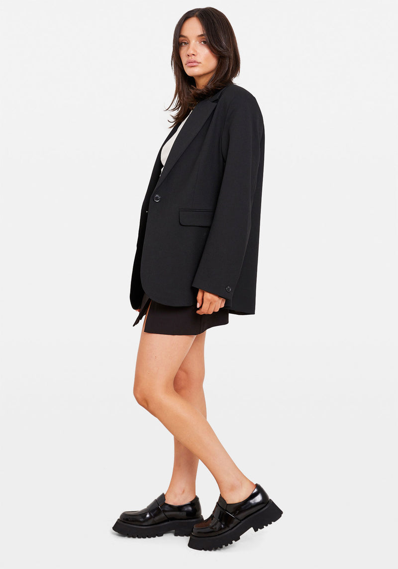 HAVEN BLAZER BLACK