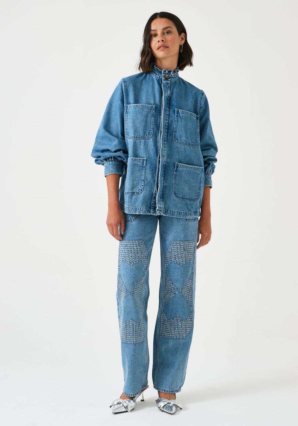 DEAR PABLO JACKET WEEKENDER