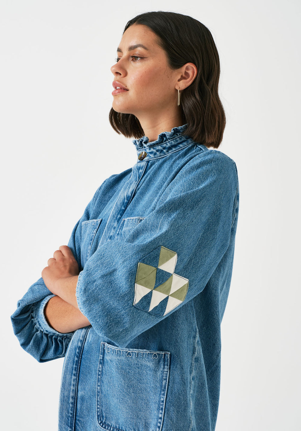 DEAR PABLO JACKET WEEKENDER