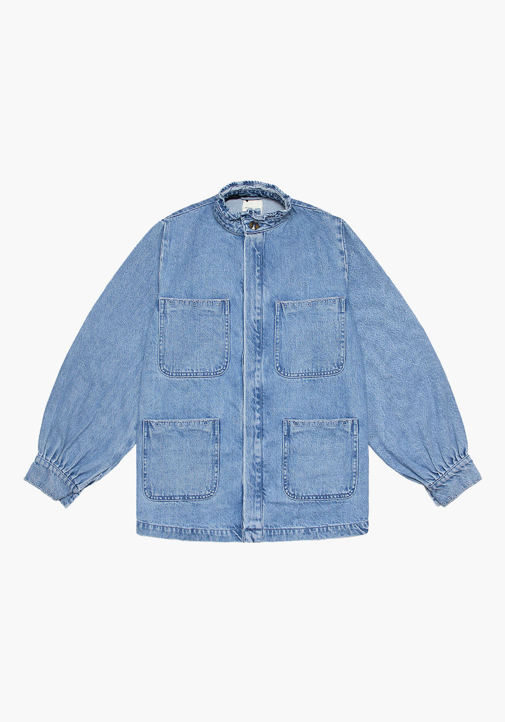 DEAR PABLO JACKET WEEKENDER
