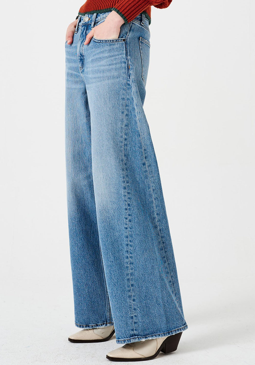 GRACIE TWISTED JEAN RODEO VINTAGE