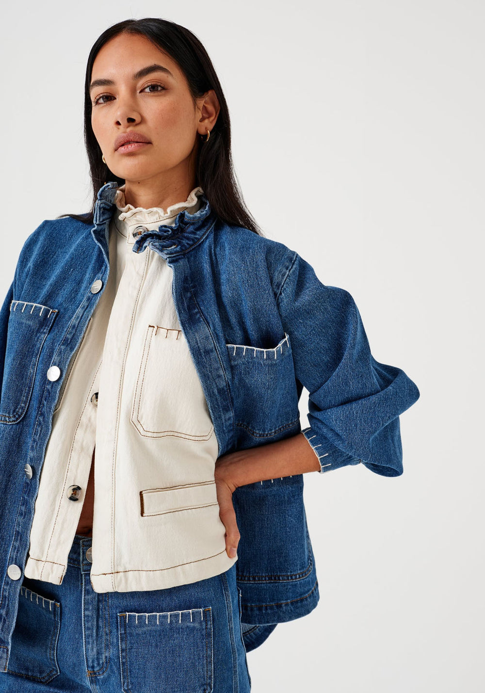 PABLO JACKET VINTAGE AMERICANA