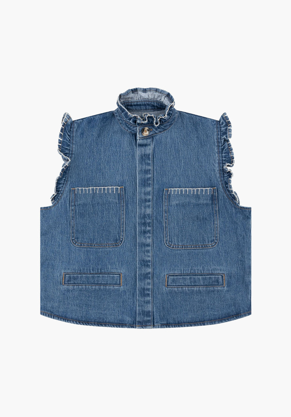 PABLO WAISTCOAT VINTAGE AMERICANA