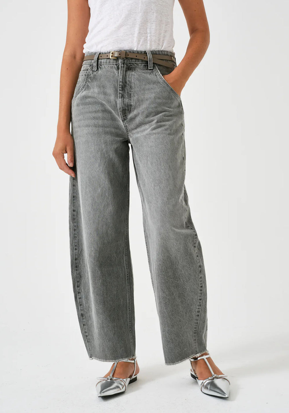 BO JEAN VINTAGE STEEL