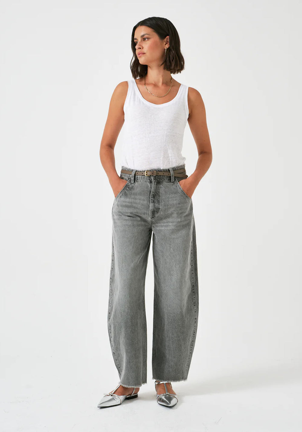 BO JEAN VINTAGE STEEL