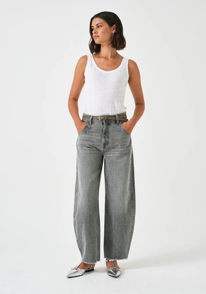 BO JEAN VINTAGE STEEL